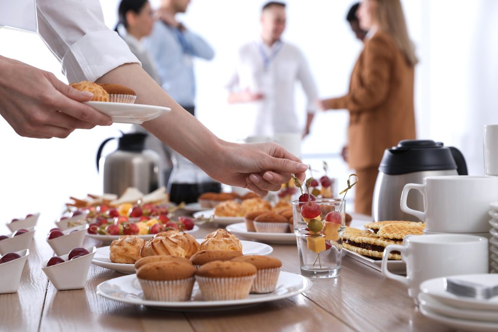 Petit déjeuner