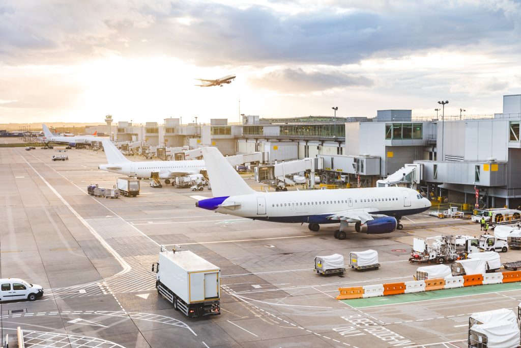 Proximité Aéroport